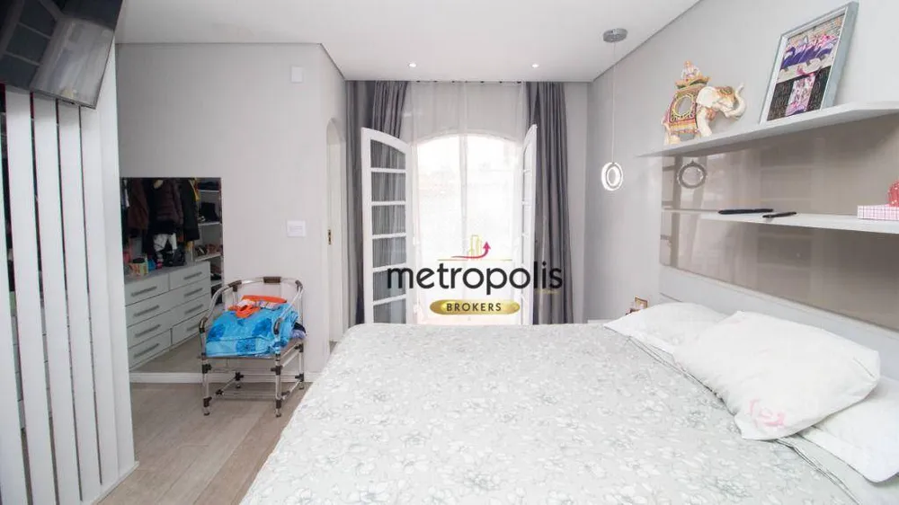 Sobrado, 4 quartos, 185 m² - Foto 4