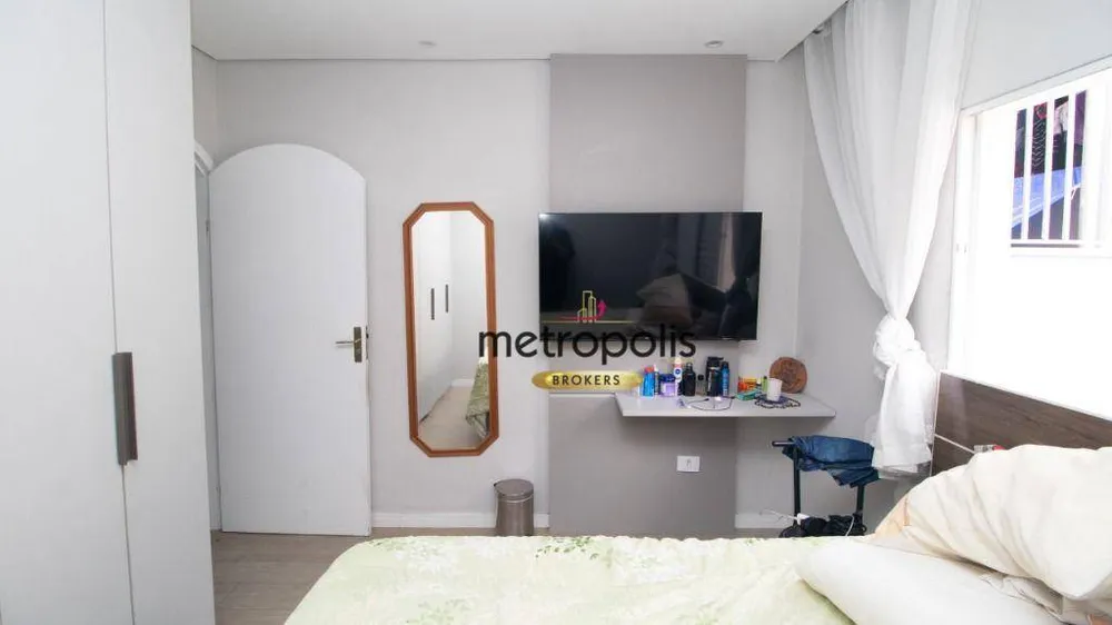 Sobrado, 4 quartos, 185 m² - Foto 10