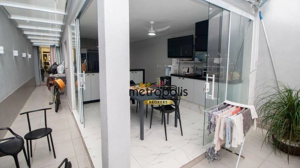 Sobrado, 4 quartos, 185 m² - Foto 8