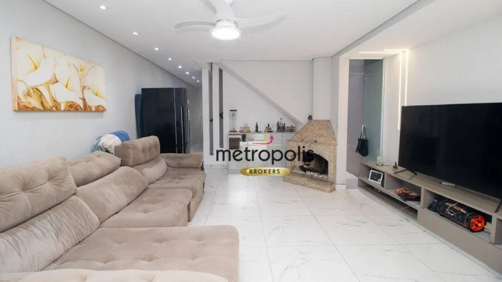Sobrado, 4 quartos, 185 m² - Foto 6