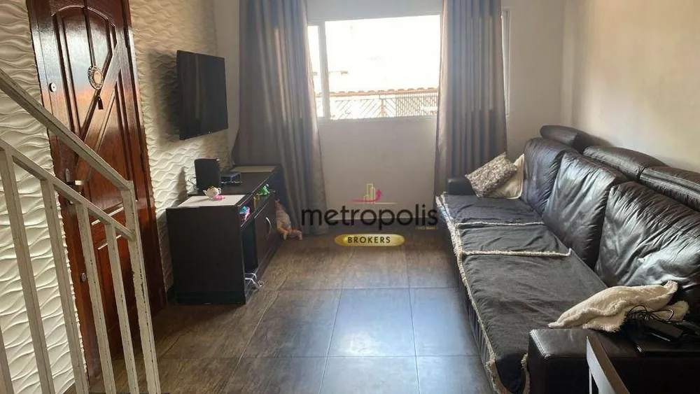 Sobrado, 3 quartos, 170 m² - Foto 2