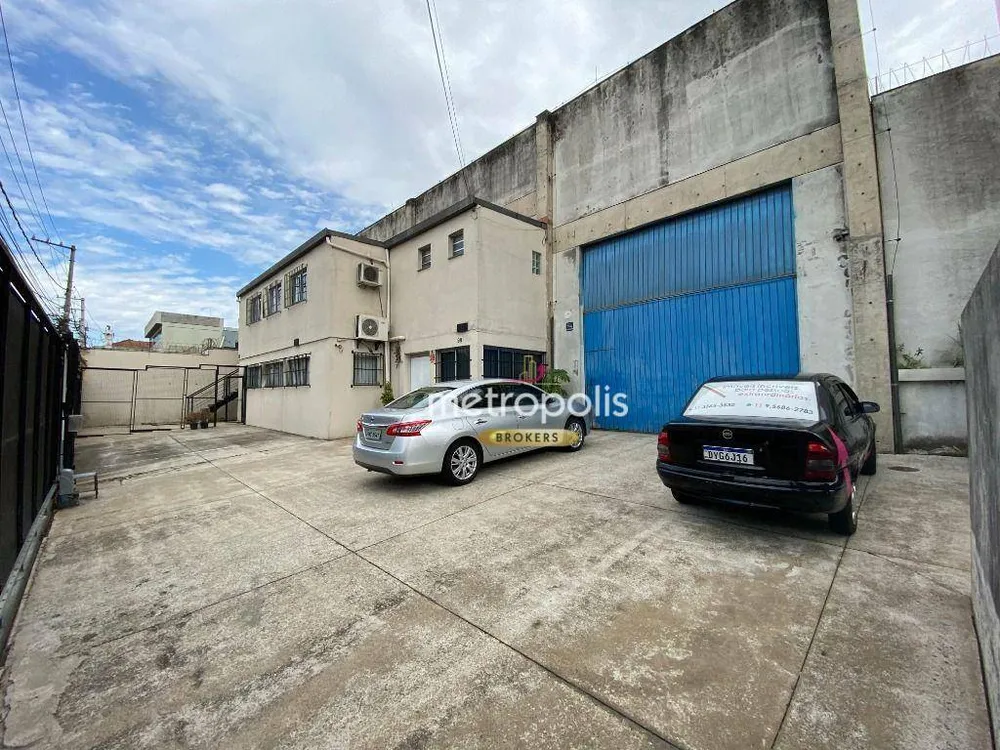 Depósito-Galpão, 1507 m² - Foto 1