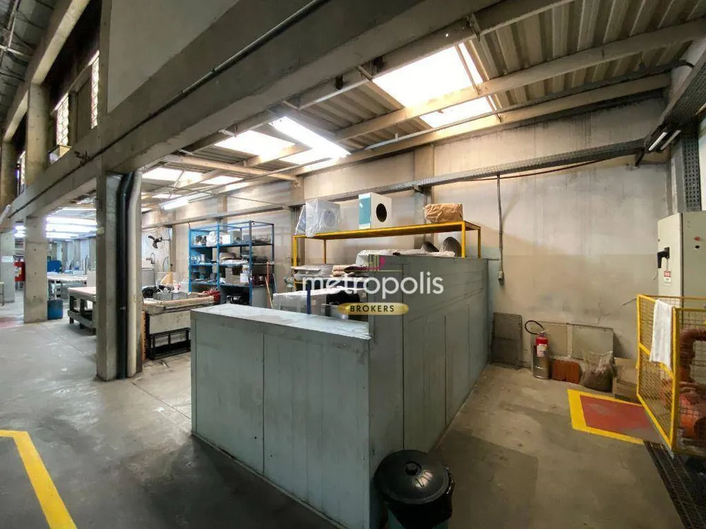 Depósito-Galpão, 1507 m² - Foto 8