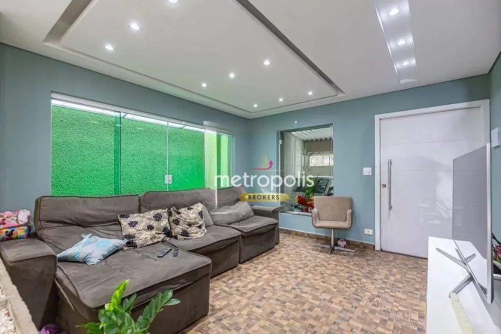 Sobrado, 3 quartos, 137 m² - Foto 1