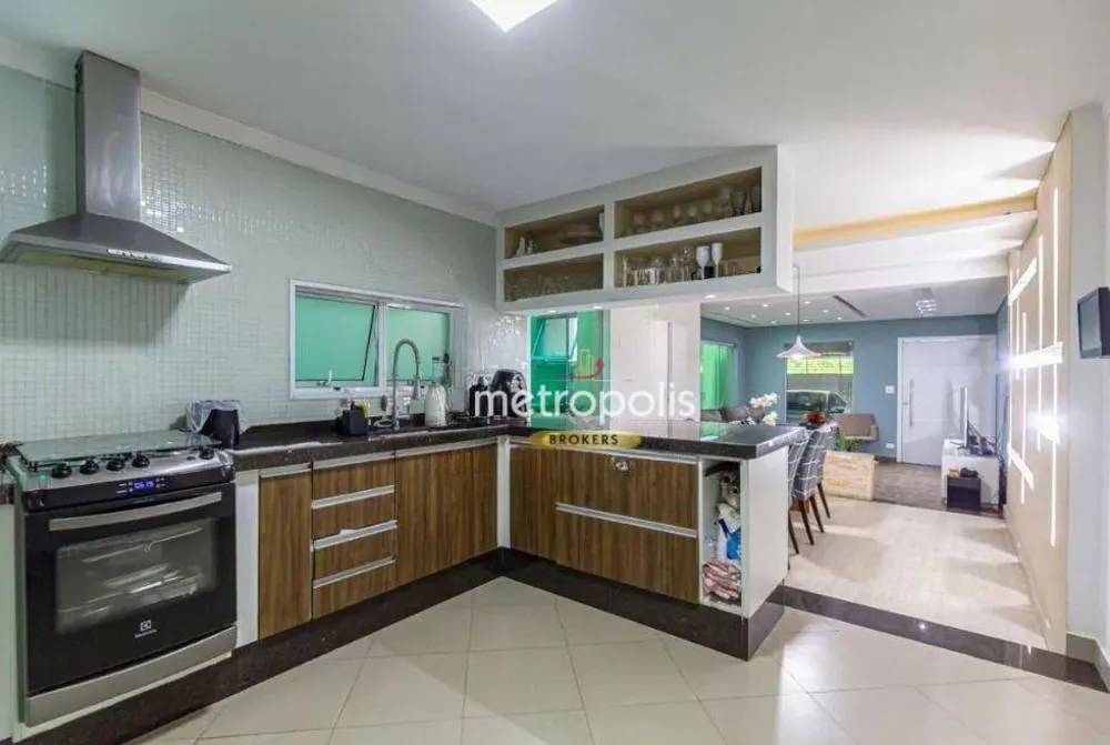 Sobrado, 3 quartos, 137 m² - Foto 3