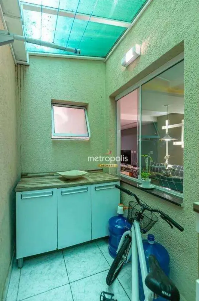Sobrado, 3 quartos, 137 m² - Foto 10