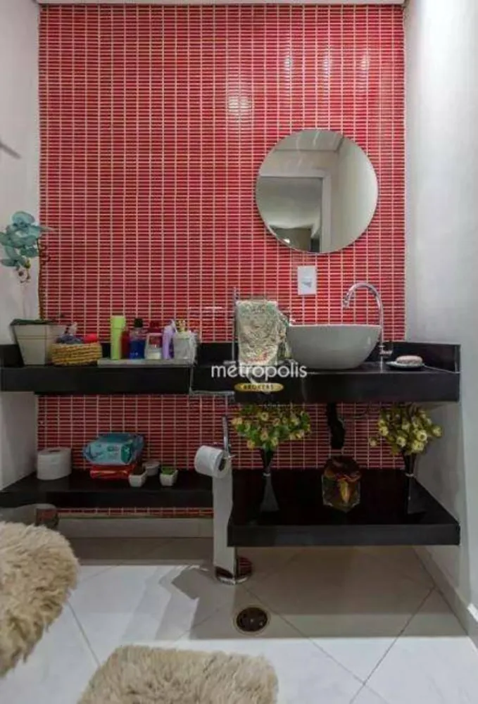 Sobrado, 3 quartos, 137 m² - Foto 9