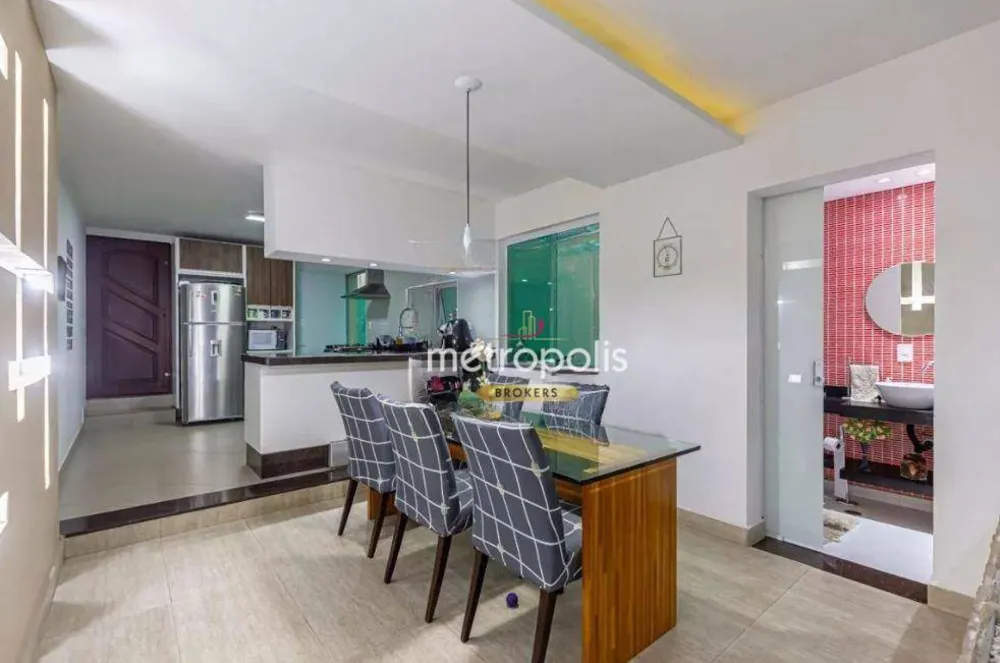 Sobrado, 3 quartos, 137 m² - Foto 2