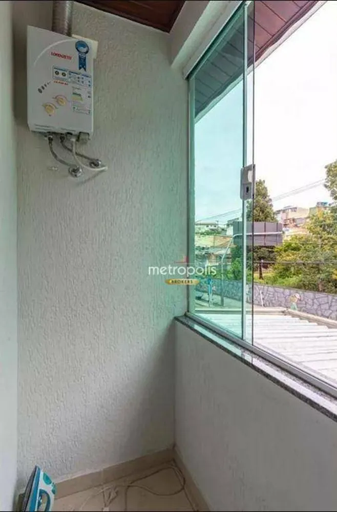 Sobrado, 3 quartos, 137 m² - Foto 8