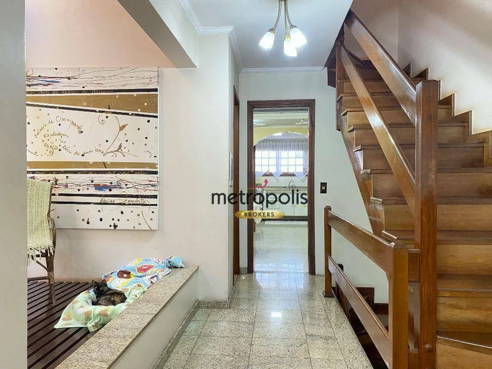 Sobrado, 5 quartos, 265 m² - Foto 1