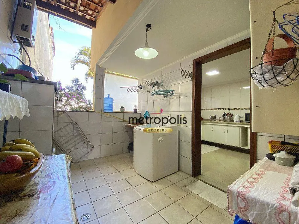Sobrado, 5 quartos, 265 m² - Foto 9