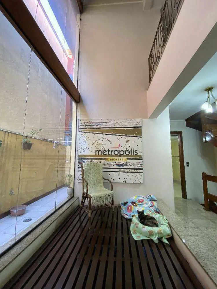 Sobrado, 5 quartos, 265 m² - Foto 3