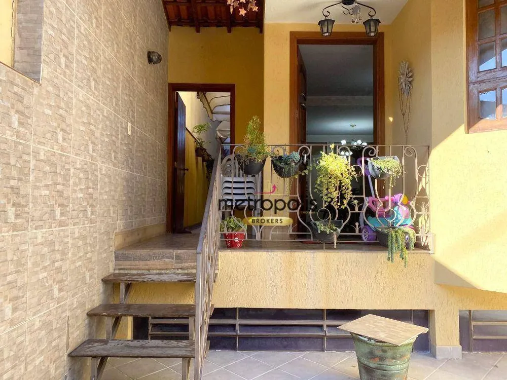 Sobrado, 5 quartos, 265 m² - Foto 2