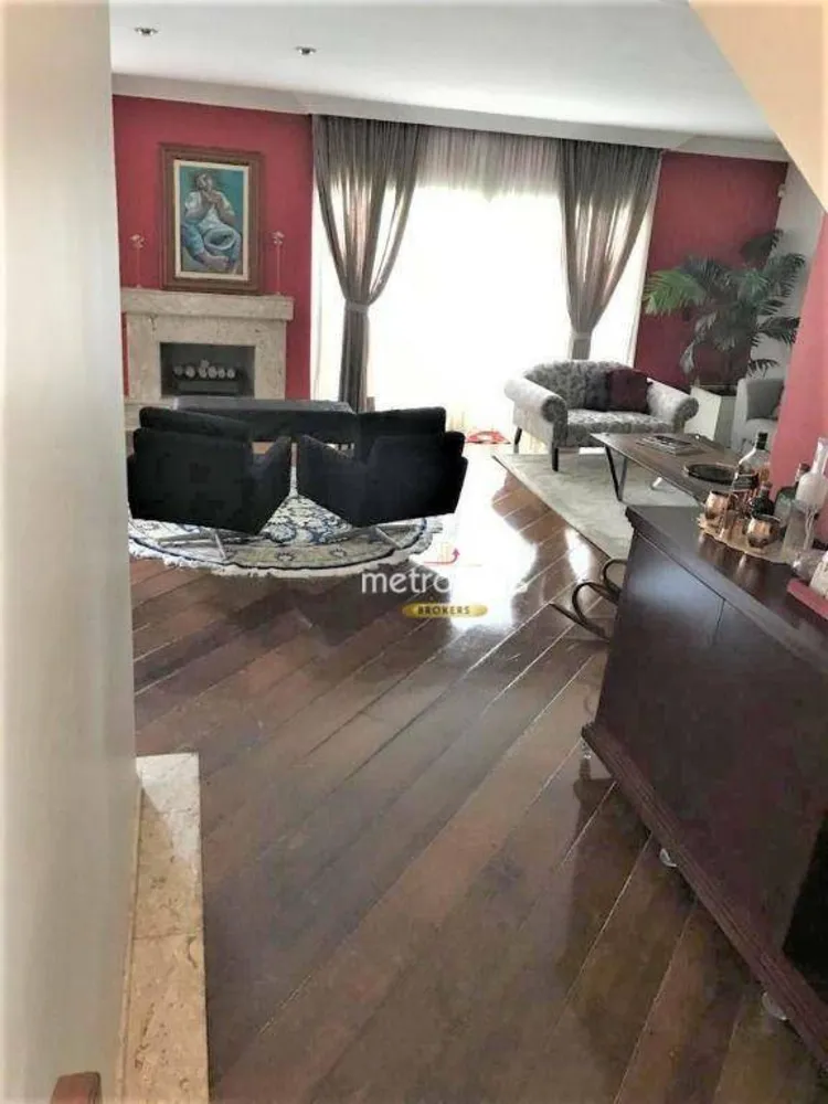Sobrado, 4 quartos, 380 m² - Foto 2