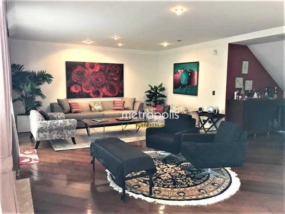 Sobrado, 4 quartos, 380 m² - Foto 5