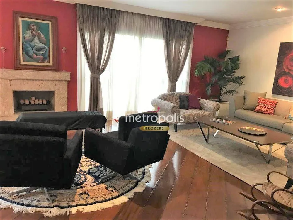 Sobrado, 4 quartos, 380 m² - Foto 4