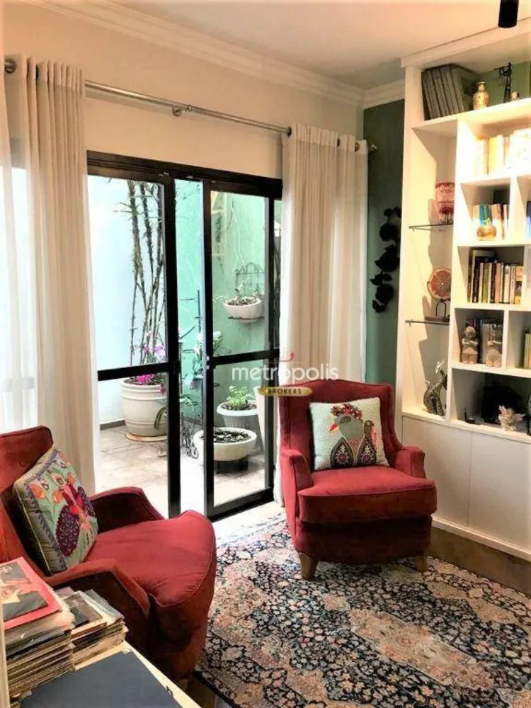 Sobrado, 4 quartos, 380 m² - Foto 8