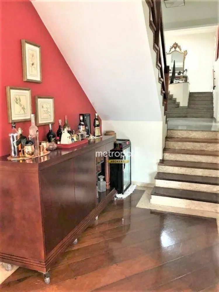 Sobrado, 4 quartos, 380 m² - Foto 3