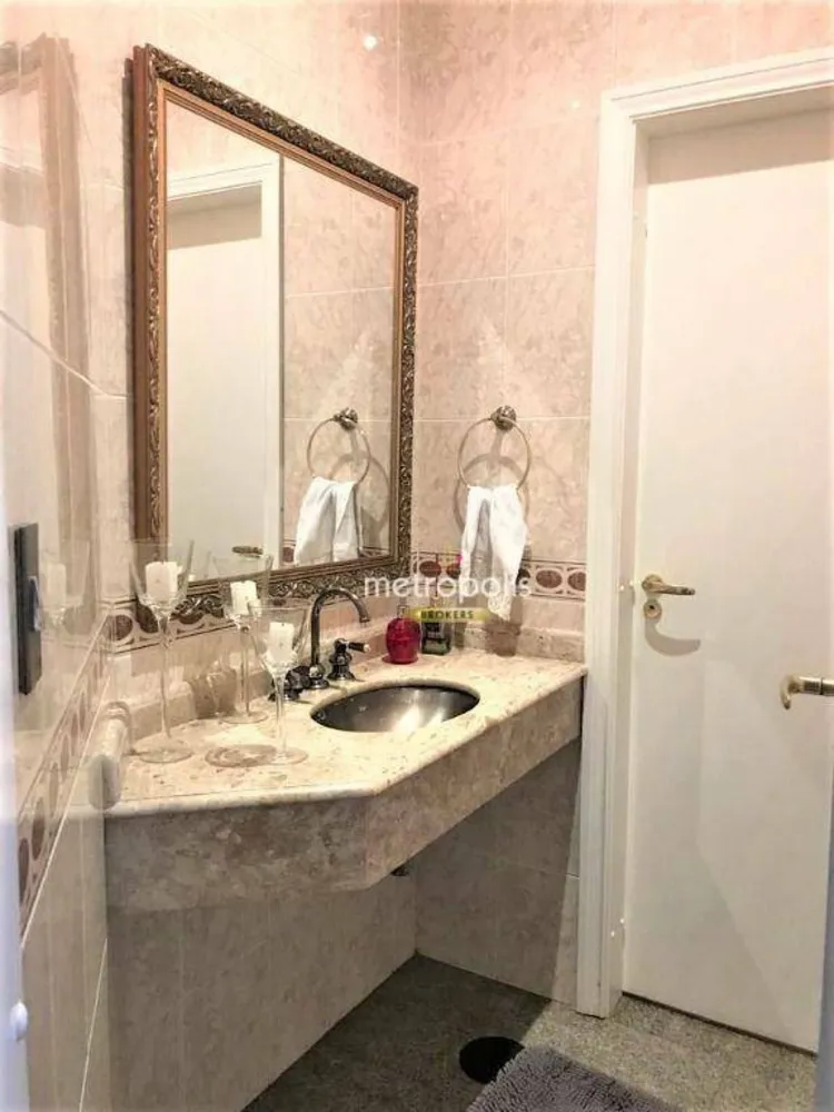 Sobrado, 4 quartos, 380 m² - Foto 12