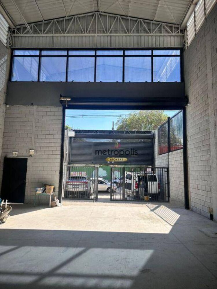 Depósito-Galpão, 470 m² - Foto 4