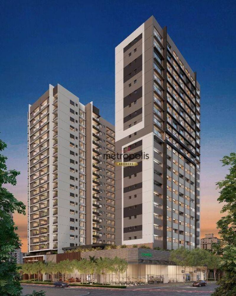 Kitnet-Studio, 35 m² - Foto 2