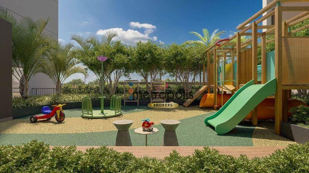 Kitnet-Studio, 35 m² - Foto 4