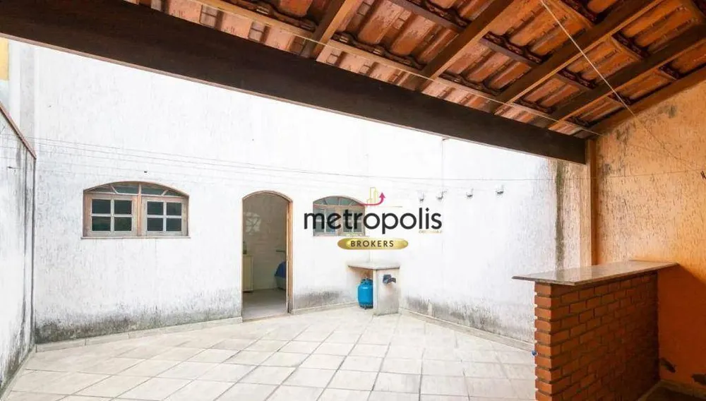 Sobrado, 3 quartos, 205 m² - Foto 3