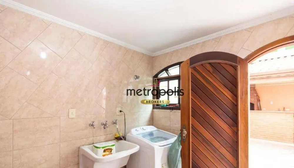 Sobrado, 3 quartos, 205 m² - Foto 2