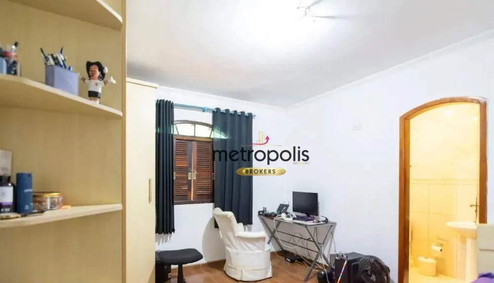 Sobrado, 3 quartos, 205 m² - Foto 4