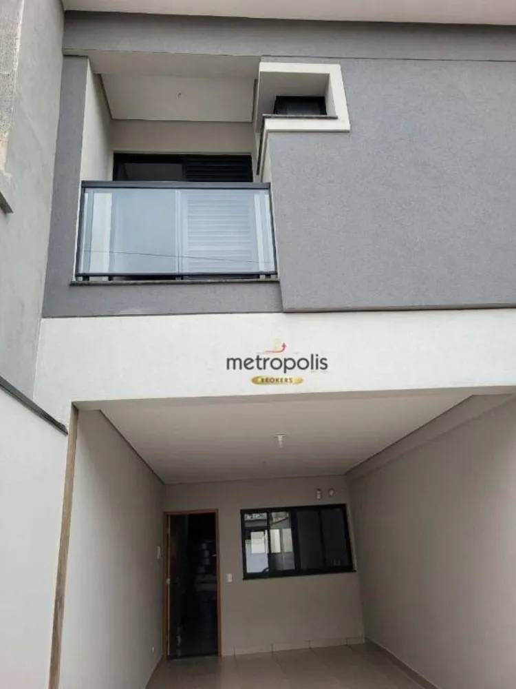 Sobrado, 3 quartos, 120 m² - Foto 2