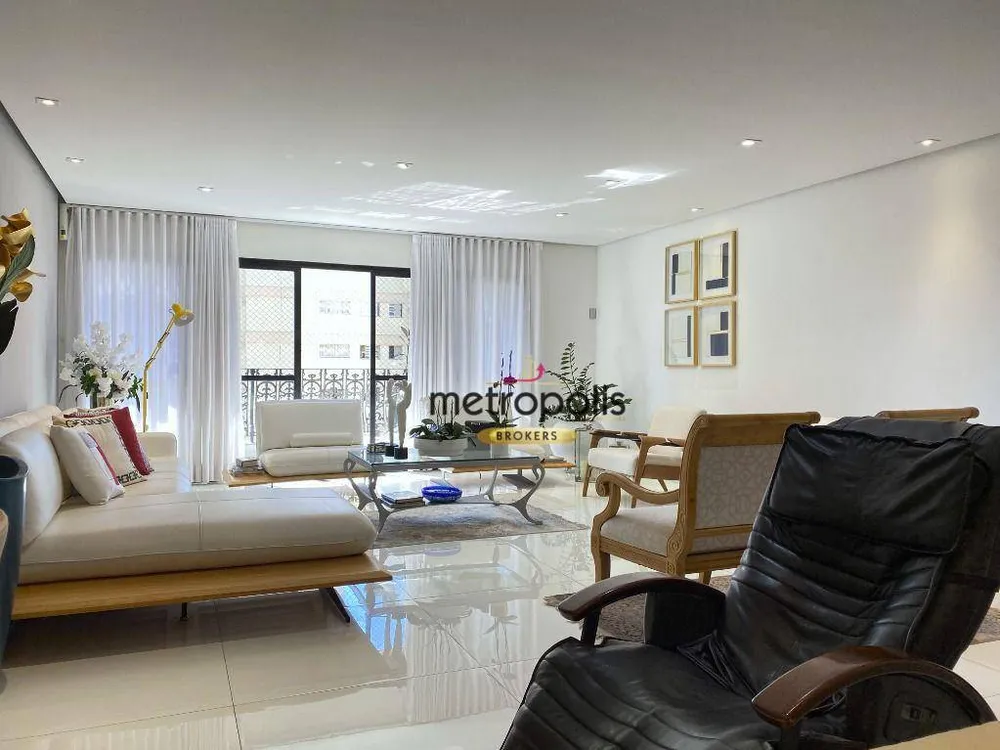 Apartamento, 4 quartos, 254 m² - Foto 2