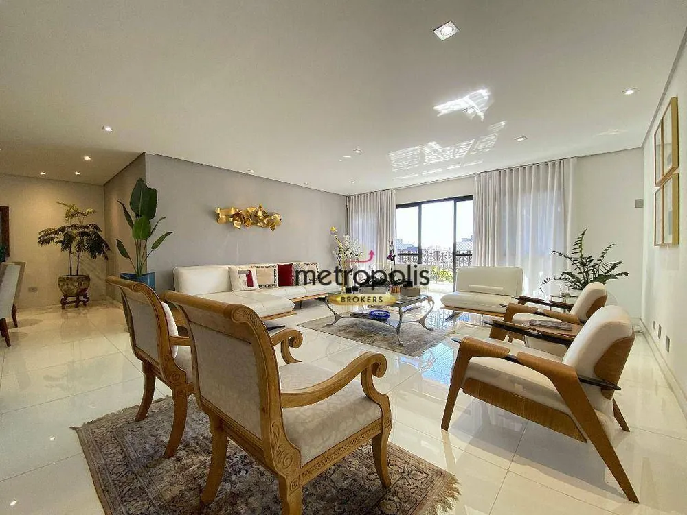 Apartamento, 4 quartos, 254 m² - Foto 1