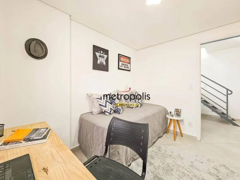 Cobertura, 2 quartos, 115 m² - Foto 6