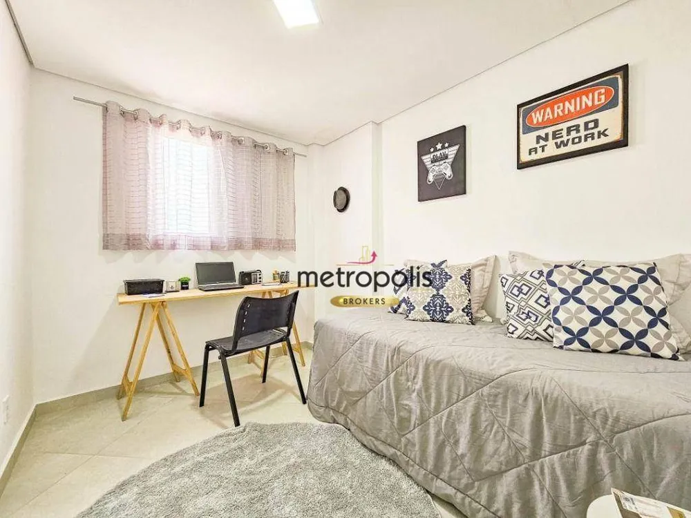 Cobertura, 2 quartos, 115 m² - Foto 5
