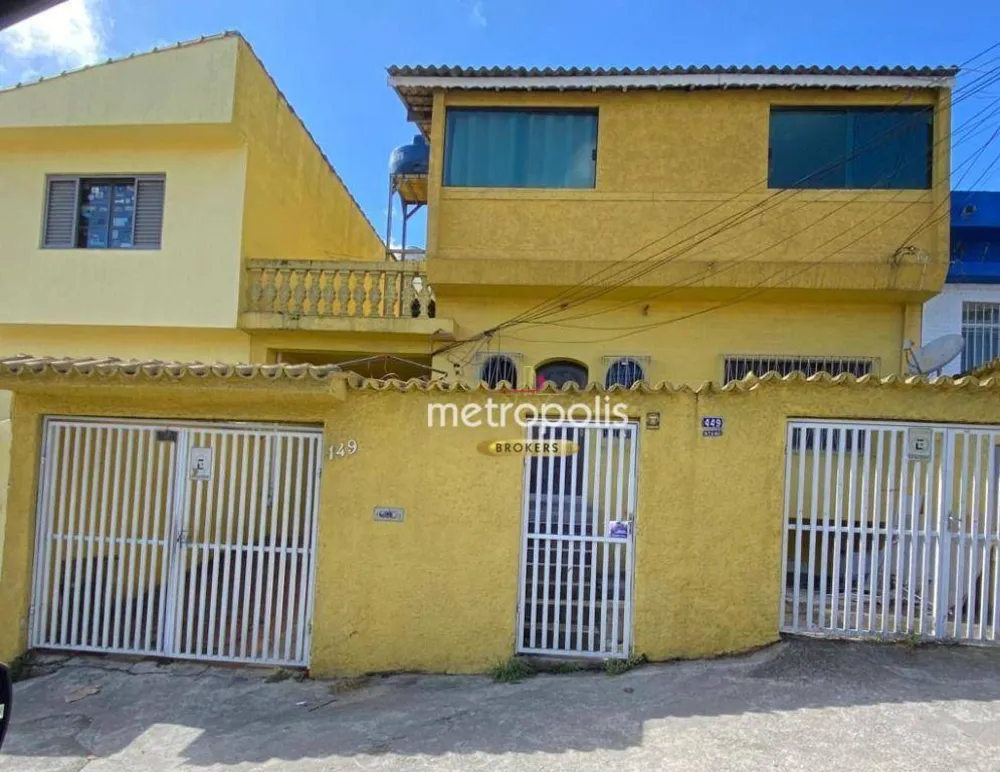 Sobrado, 3 quartos, 305 m² - Foto 1