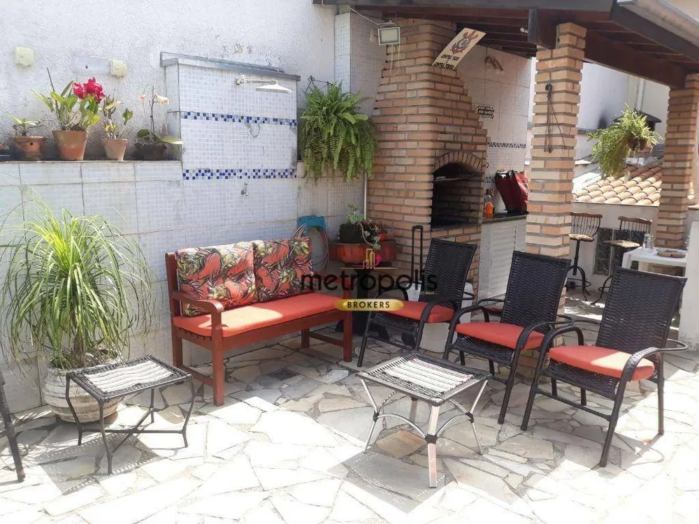 Sobrado, 3 quartos, 208 m² - Foto 7