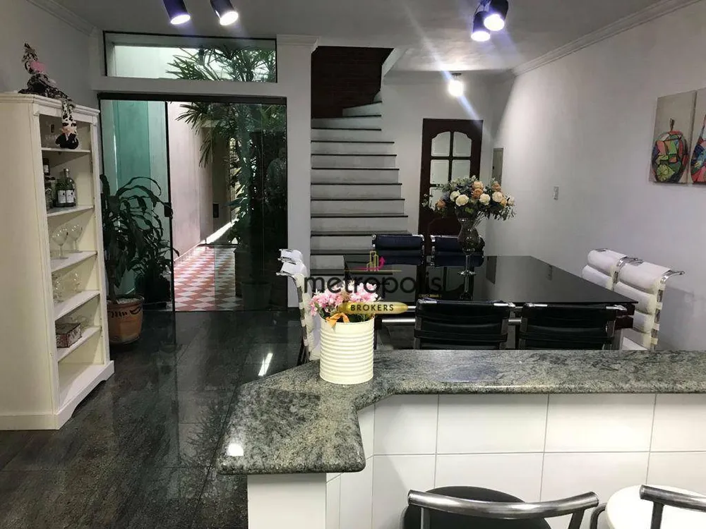 Sobrado, 3 quartos, 208 m² - Foto 5