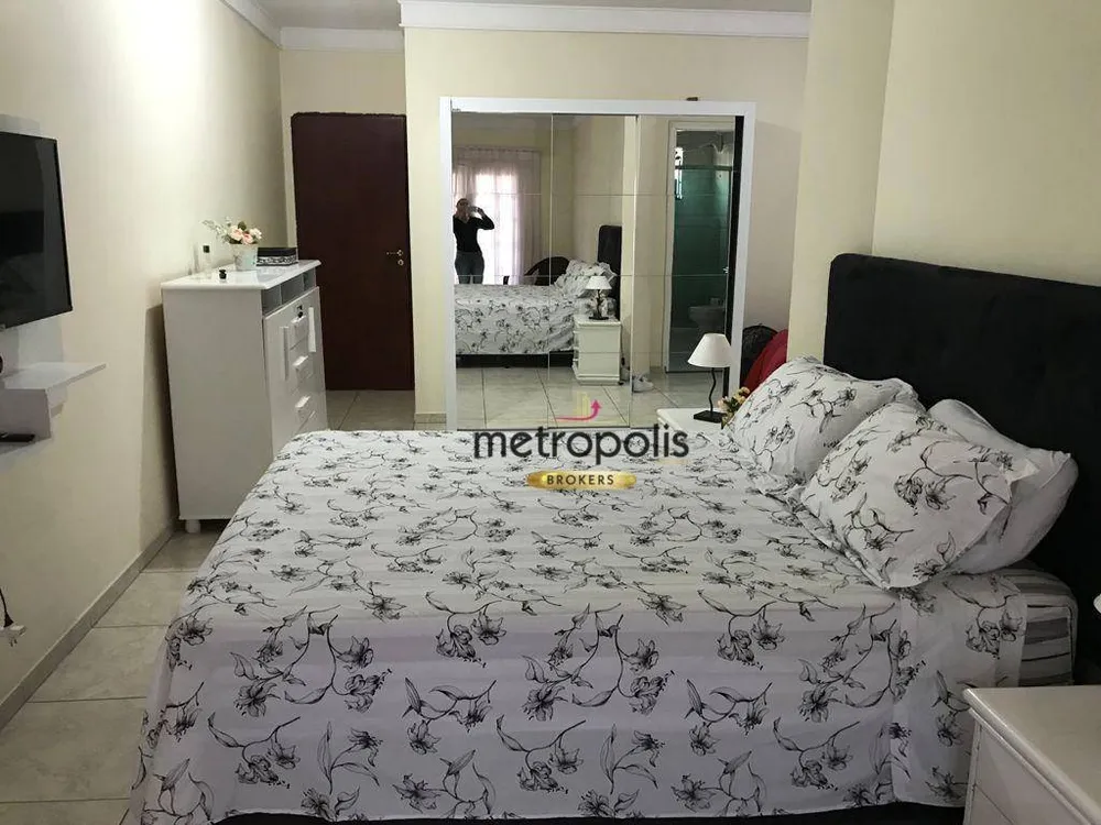 Sobrado, 3 quartos, 208 m² - Foto 8
