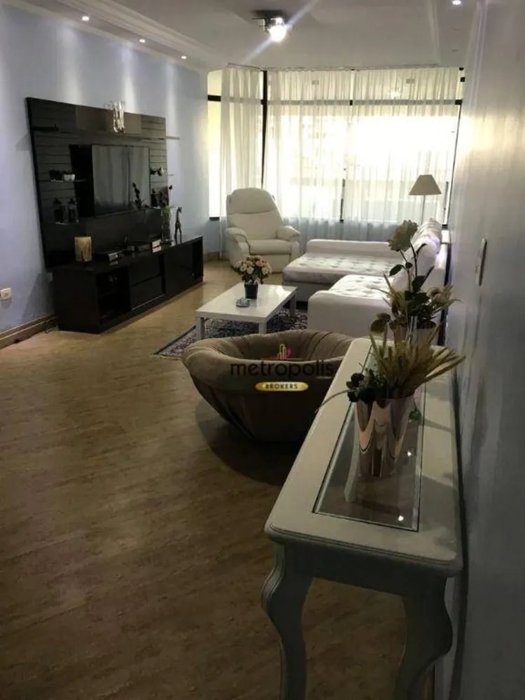 Sobrado, 3 quartos, 208 m² - Foto 3