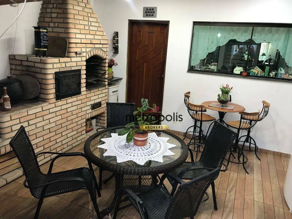 Sobrado, 3 quartos, 208 m² - Foto 11