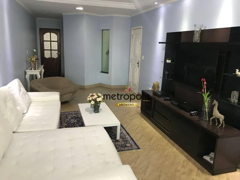 Sobrado, 3 quartos, 208 m² - Foto 1