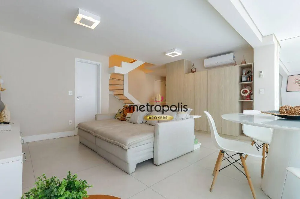 Cobertura, 2 quartos, 134 m² - Foto 4