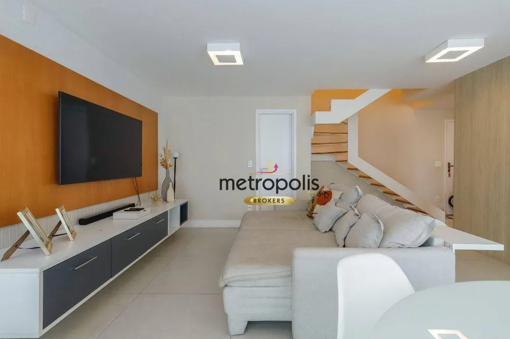 Cobertura, 2 quartos, 134 m² - Foto 2