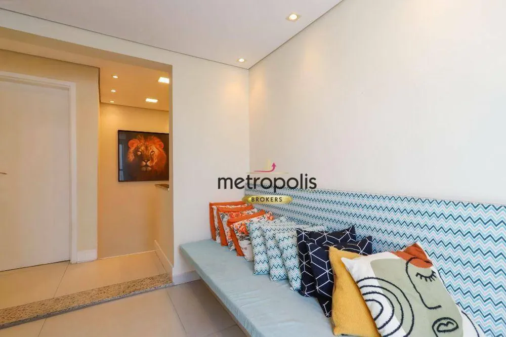 Cobertura, 2 quartos, 134 m² - Foto 5