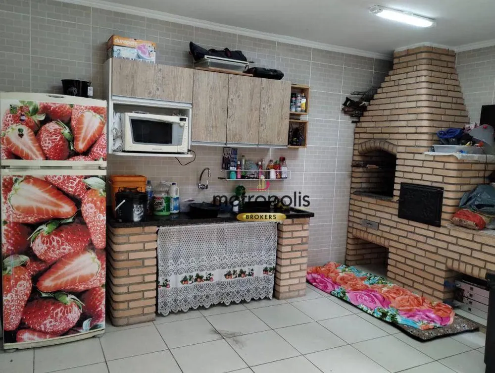 Sobrado, 3 quartos, 115 m² - Foto 6