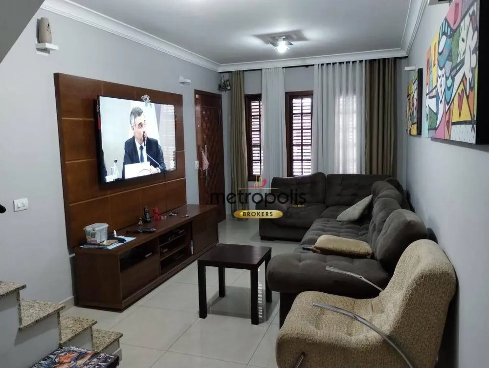 Sobrado, 3 quartos, 115 m² - Foto 8