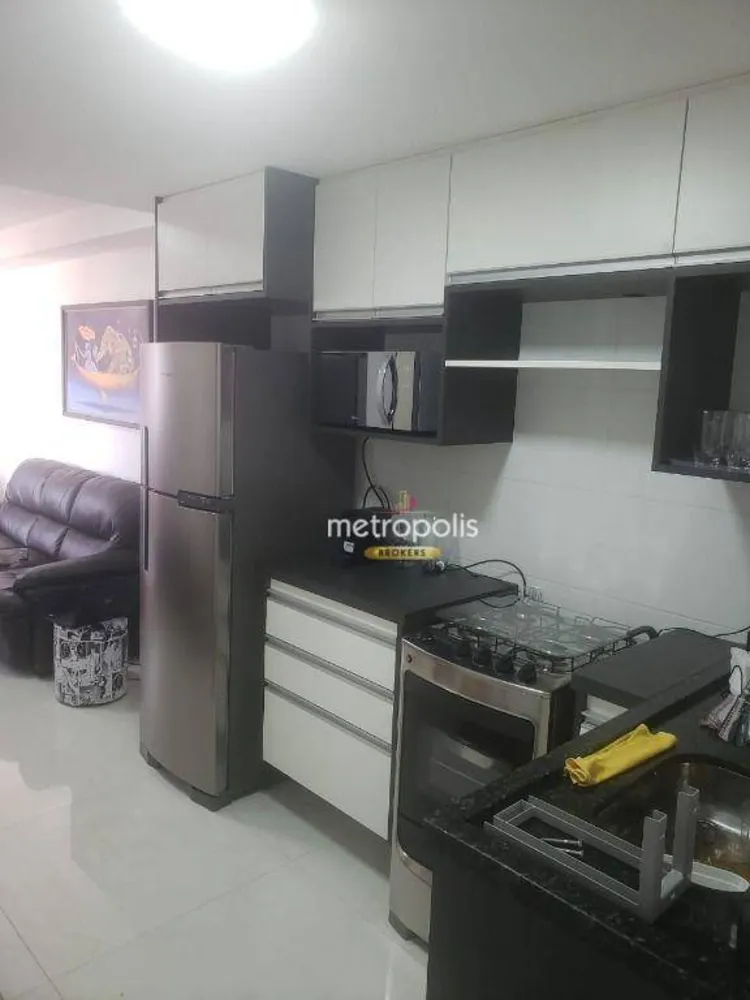 Apartamento, 2 quartos, 52 m² - Foto 5