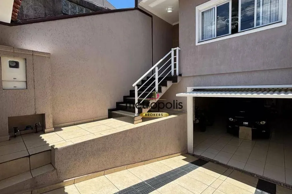Sobrado, 3 quartos, 242 m² - Foto 12