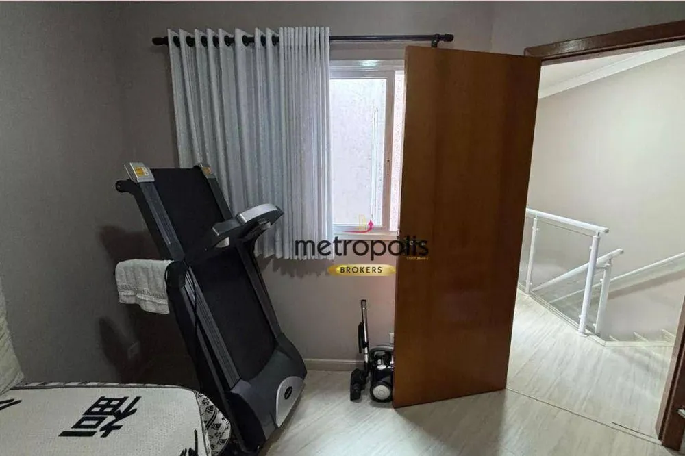 Sobrado, 3 quartos, 242 m² - Foto 9