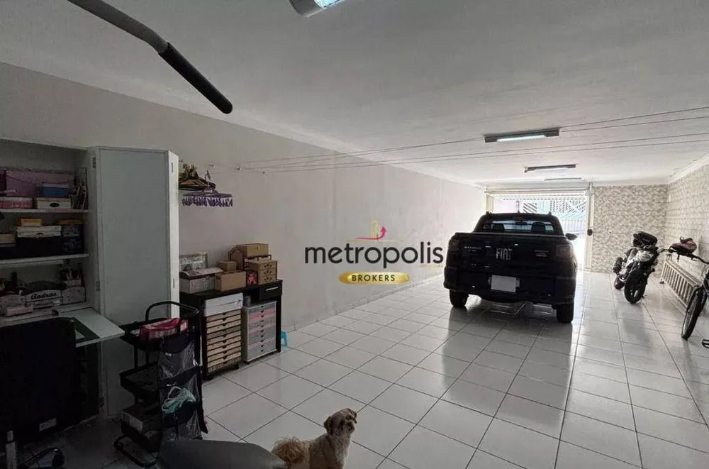 Sobrado, 3 quartos, 242 m² - Foto 11